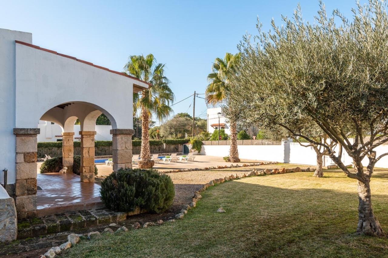 Villa Binisaret I By Mauter Villas Cala Blanca  Bagian luar foto