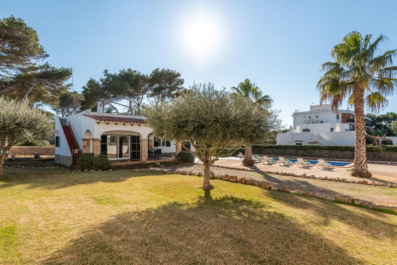 Villa Binisaret I By Mauter Villas Cala Blanca  Bagian luar foto