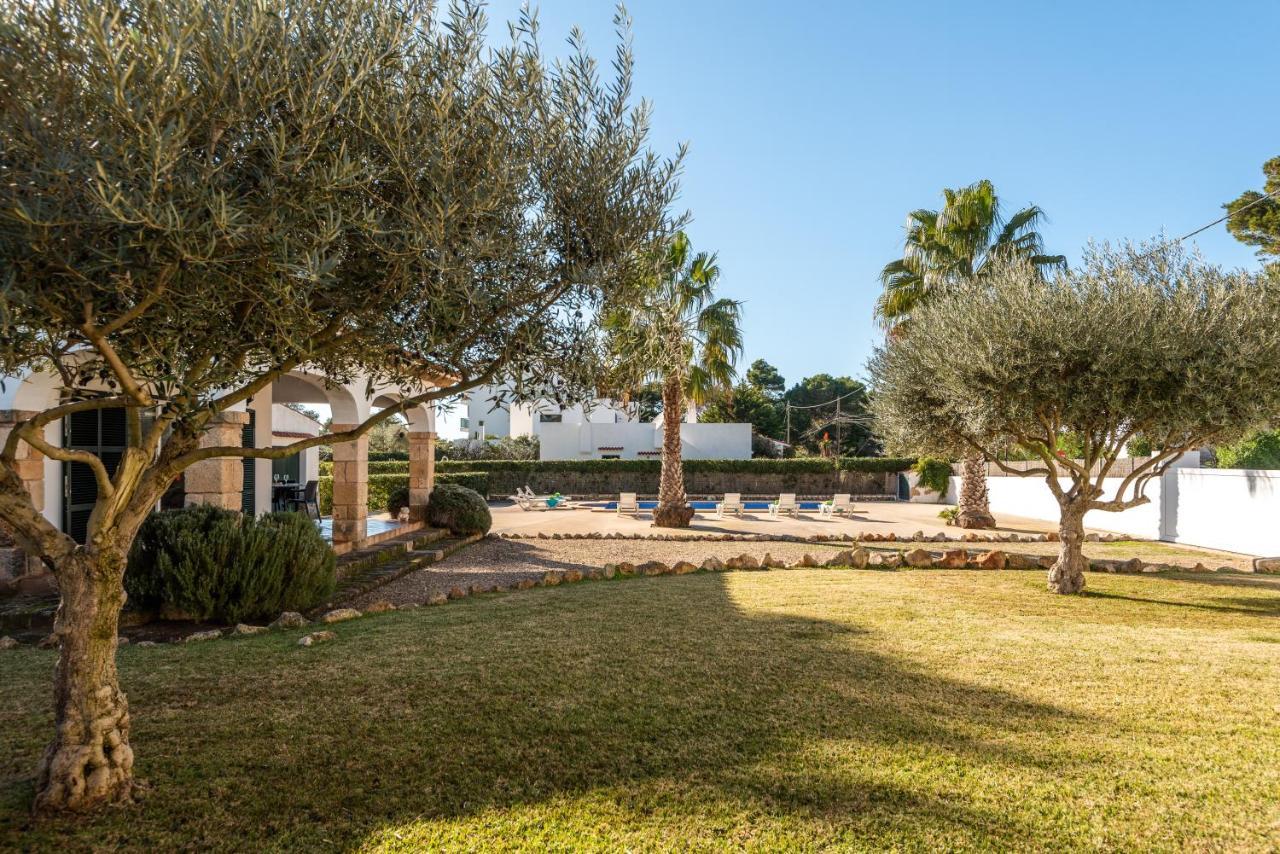 Villa Binisaret I By Mauter Villas Cala Blanca  Bagian luar foto