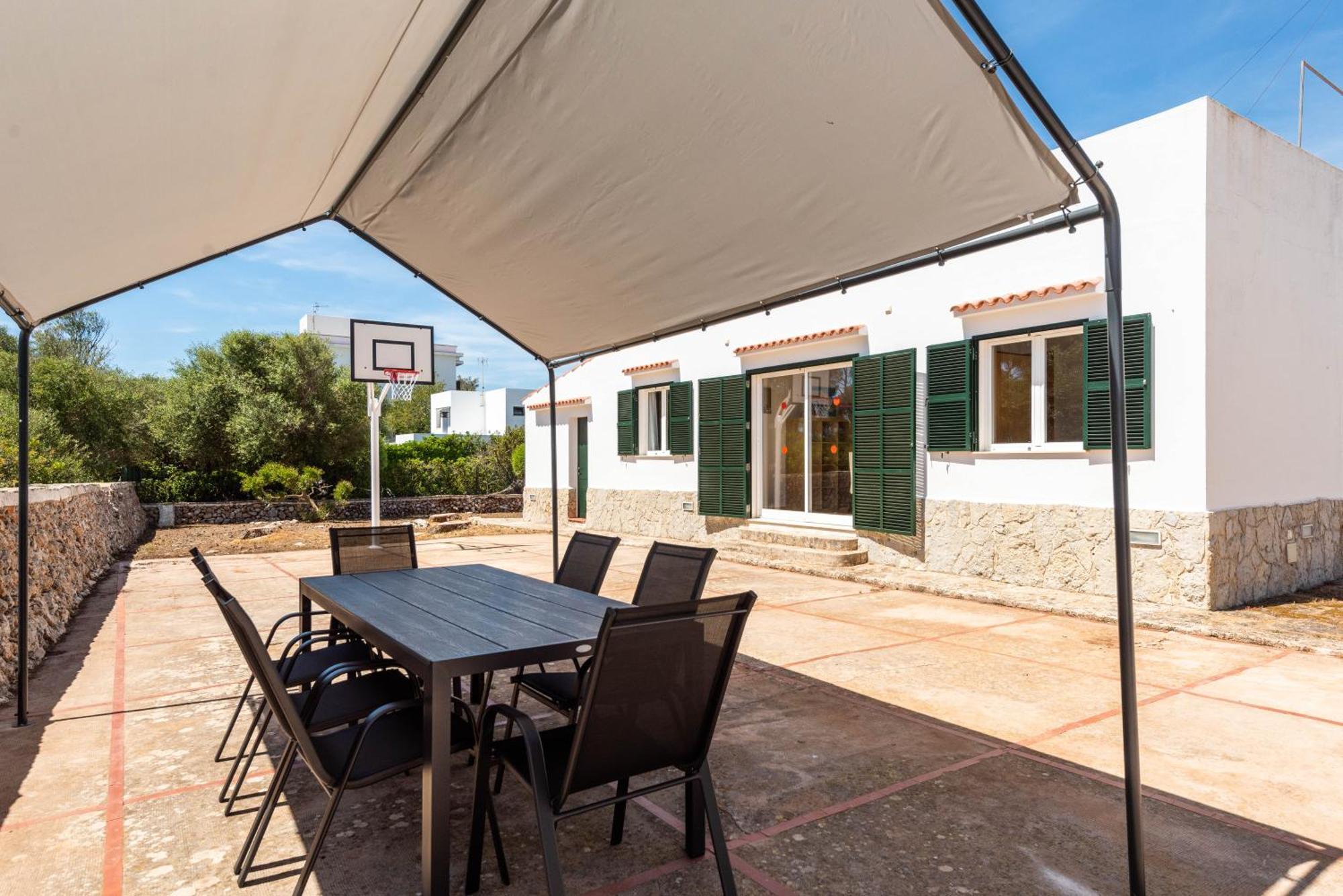 Villa Binisaret I By Mauter Villas Cala Blanca  Bagian luar foto