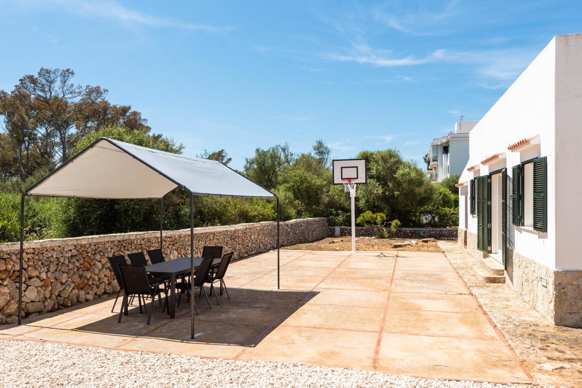 Villa Binisaret I By Mauter Villas Cala Blanca  Bagian luar foto