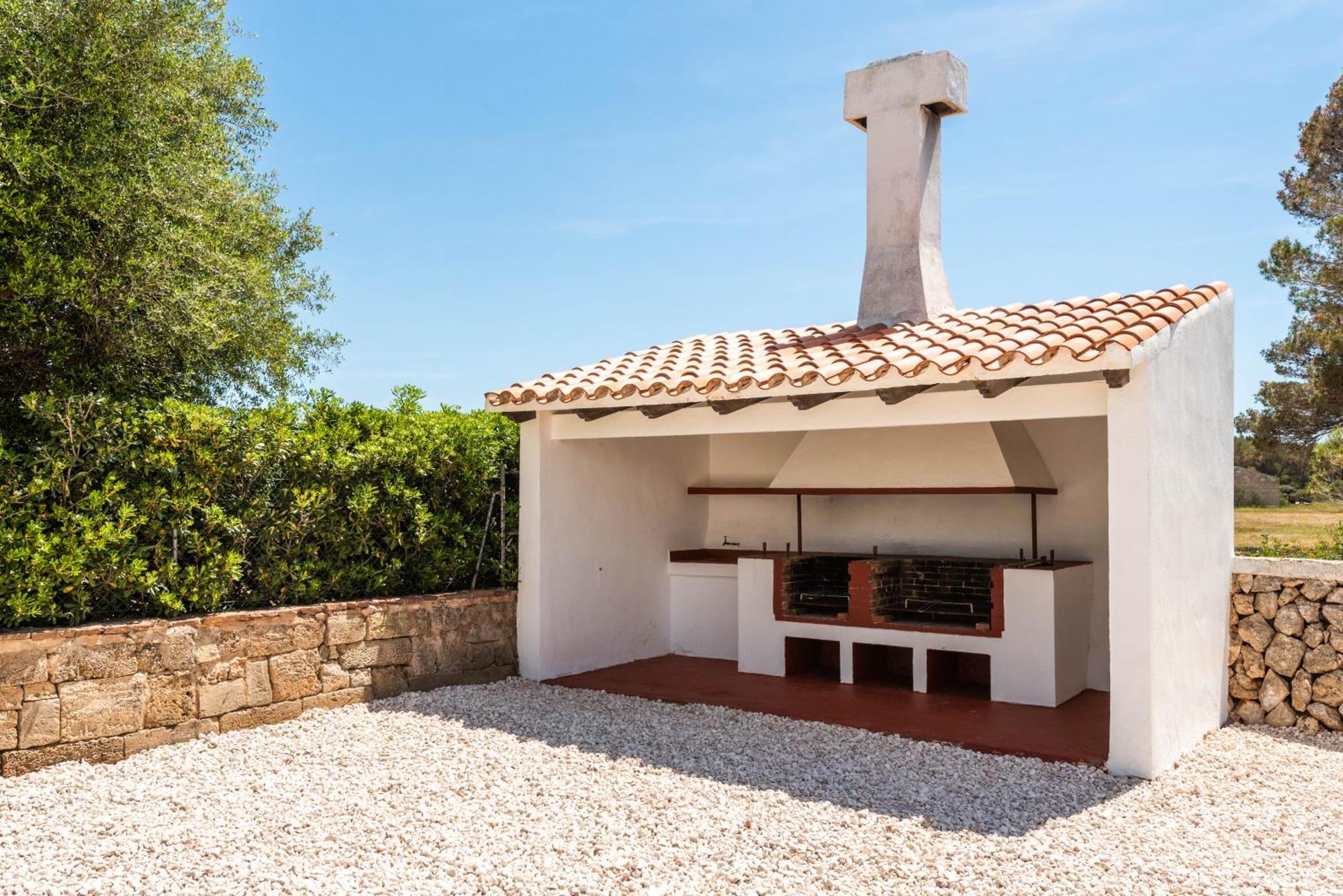 Villa Binisaret I By Mauter Villas Cala Blanca  Bagian luar foto