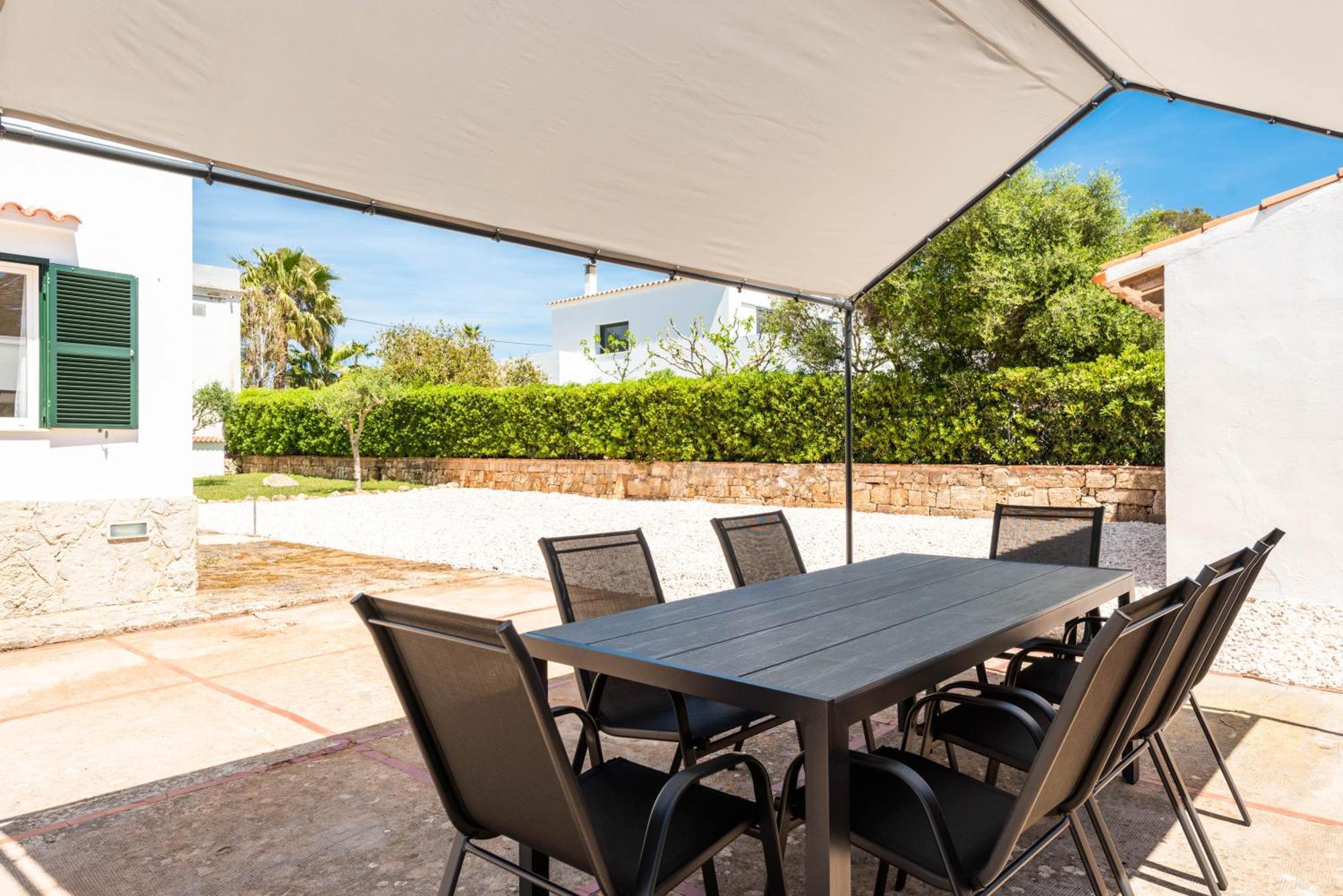 Villa Binisaret I By Mauter Villas Cala Blanca  Bagian luar foto