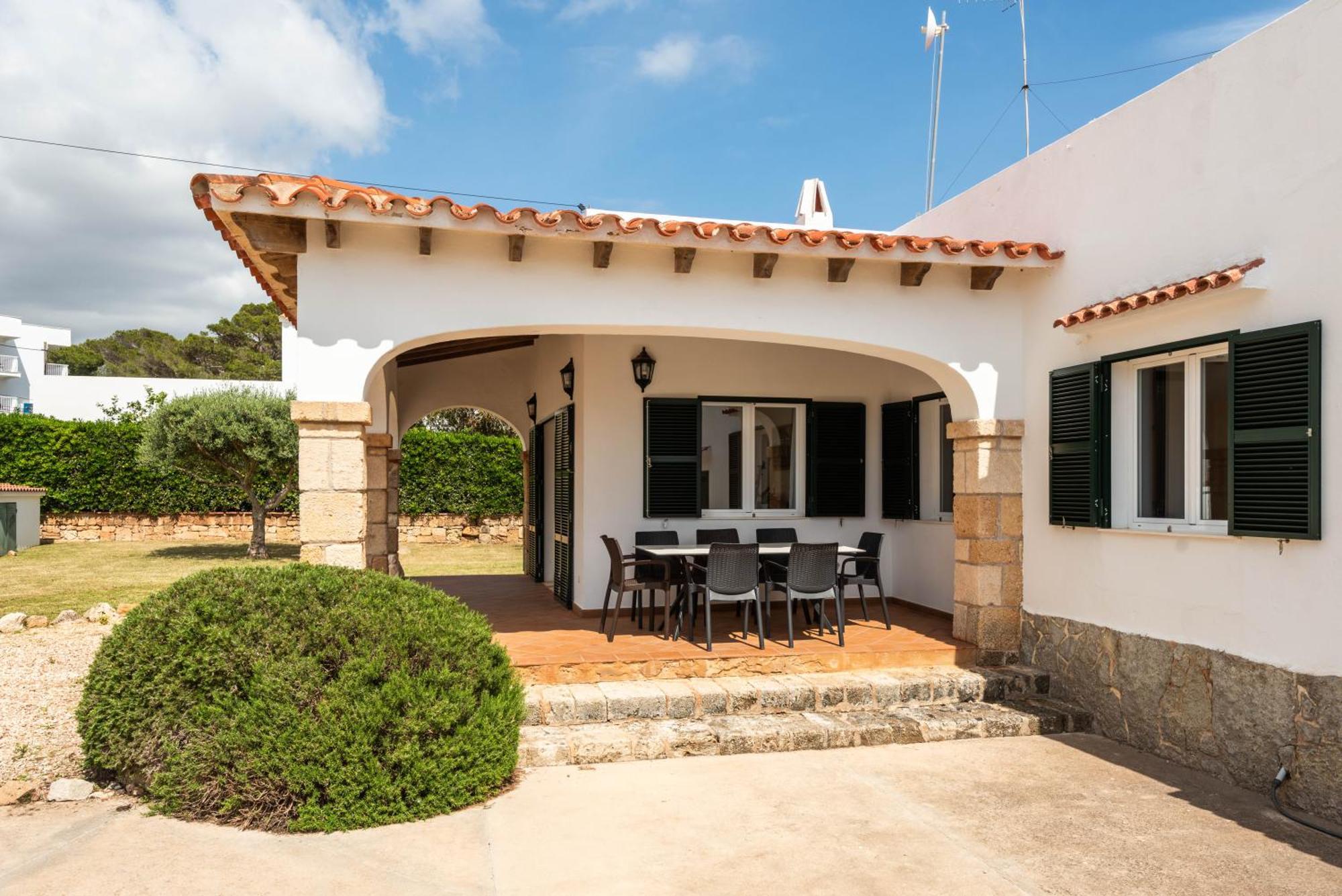 Villa Binisaret I By Mauter Villas Cala Blanca  Bagian luar foto