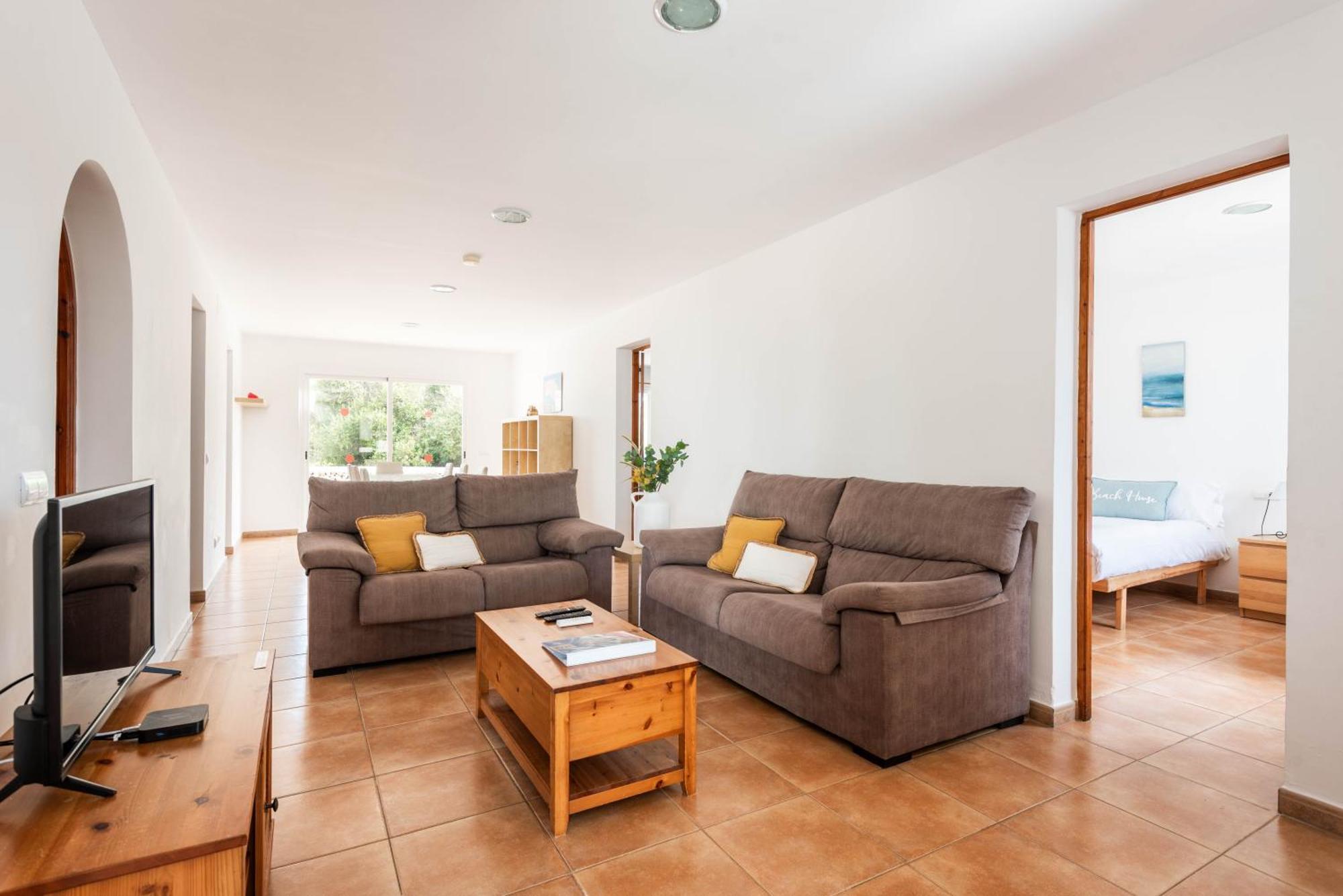 Villa Binisaret I By Mauter Villas Cala Blanca  Bagian luar foto