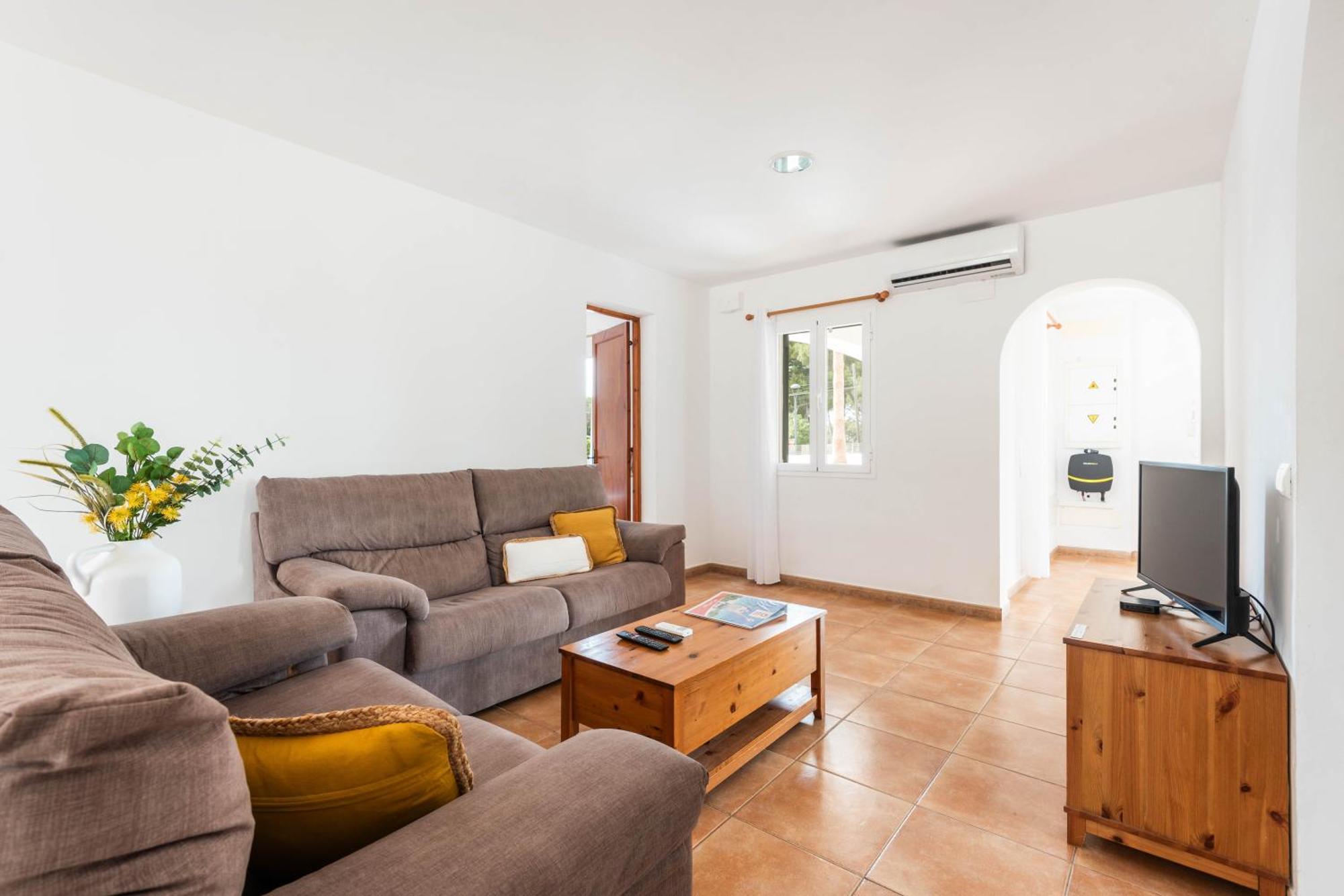 Villa Binisaret I By Mauter Villas Cala Blanca  Bagian luar foto
