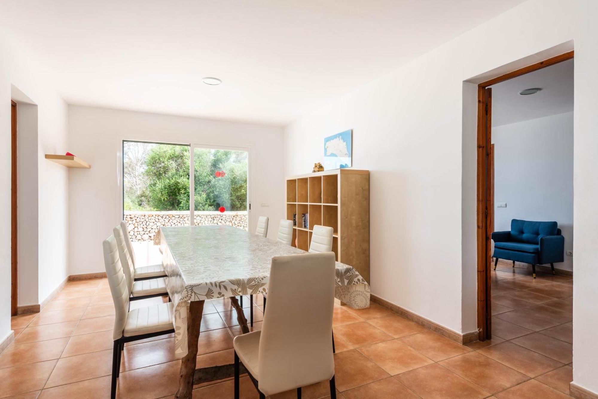 Villa Binisaret I By Mauter Villas Cala Blanca  Bagian luar foto