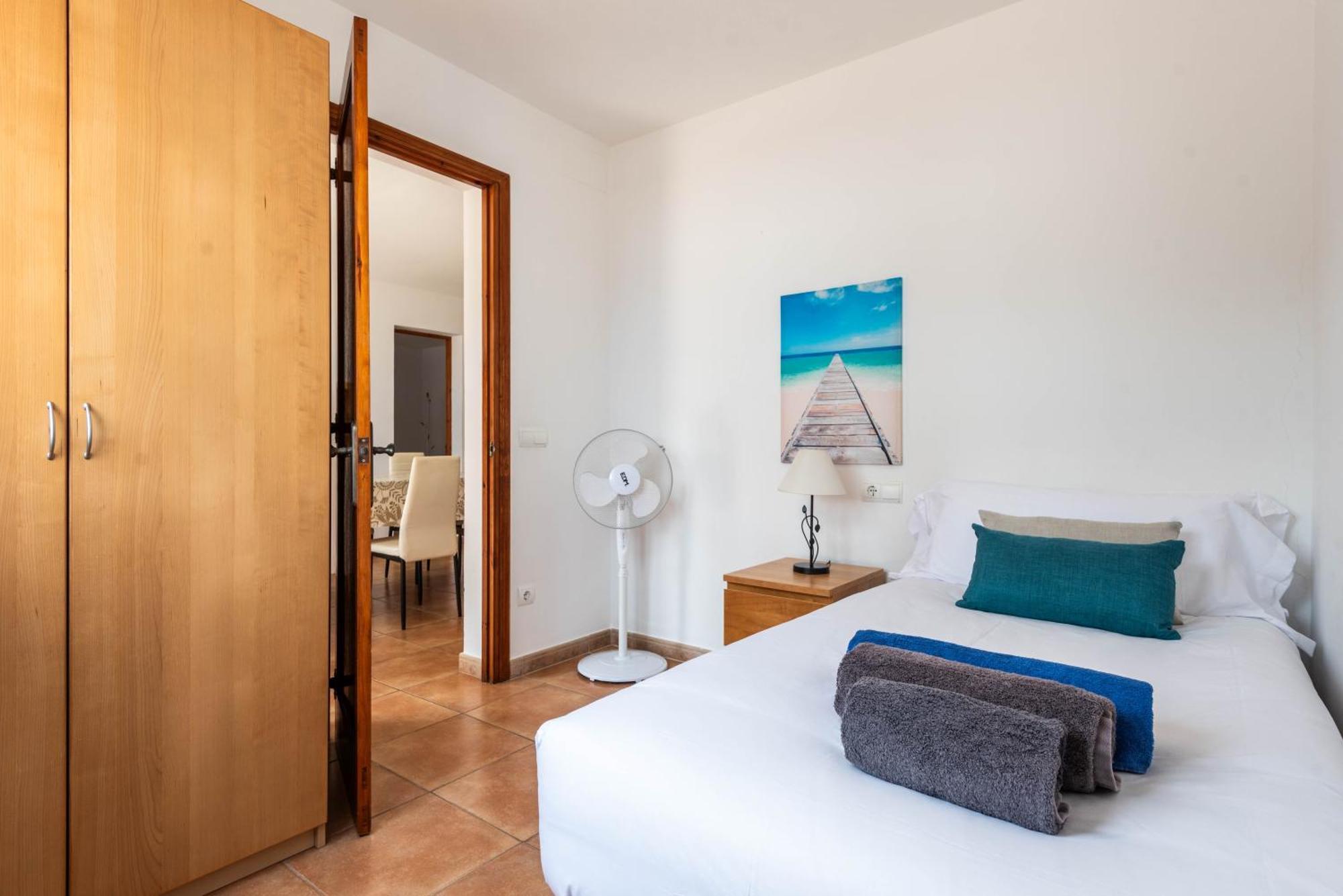 Villa Binisaret I By Mauter Villas Cala Blanca  Bagian luar foto