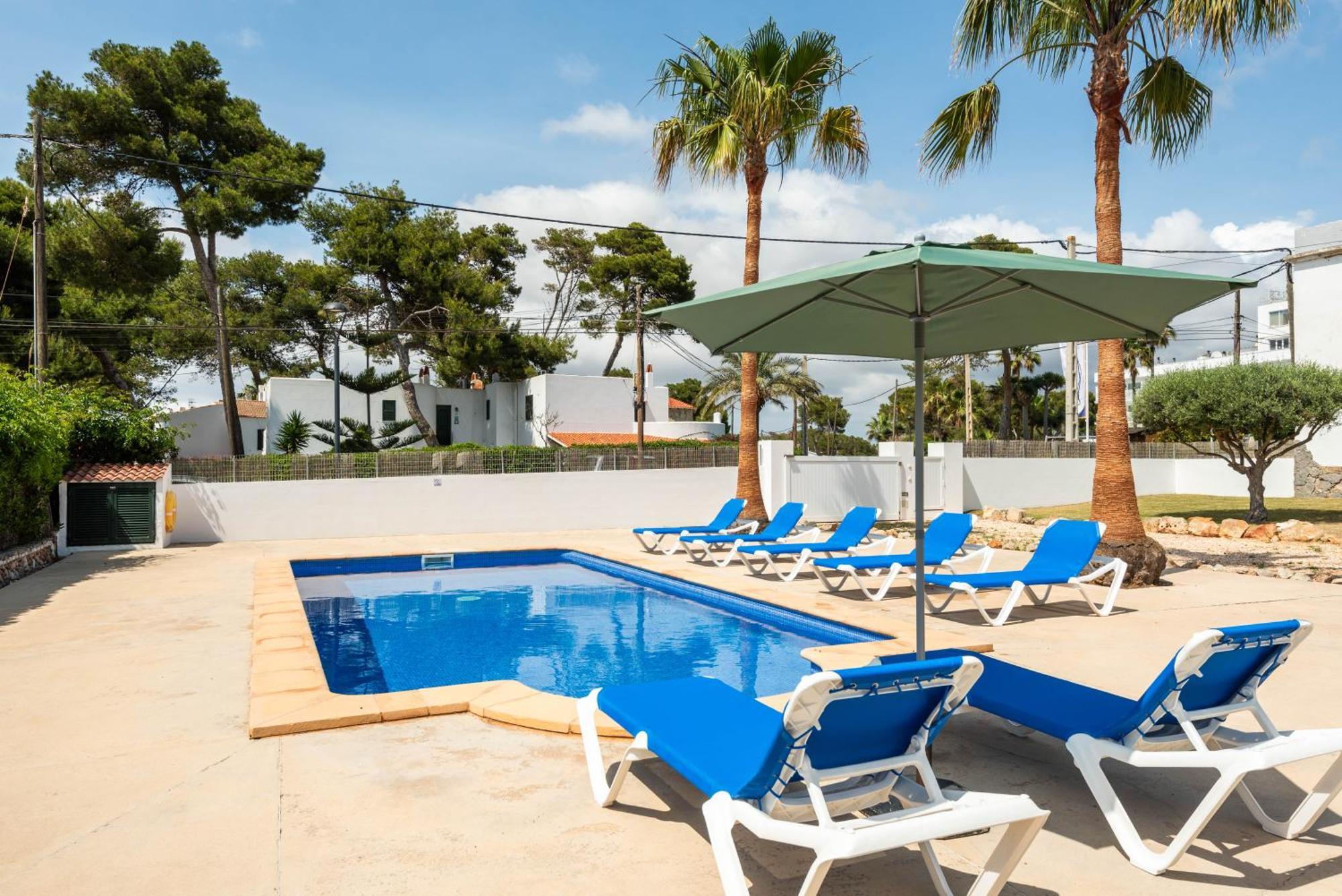 Villa Binisaret I By Mauter Villas Cala Blanca  Bagian luar foto